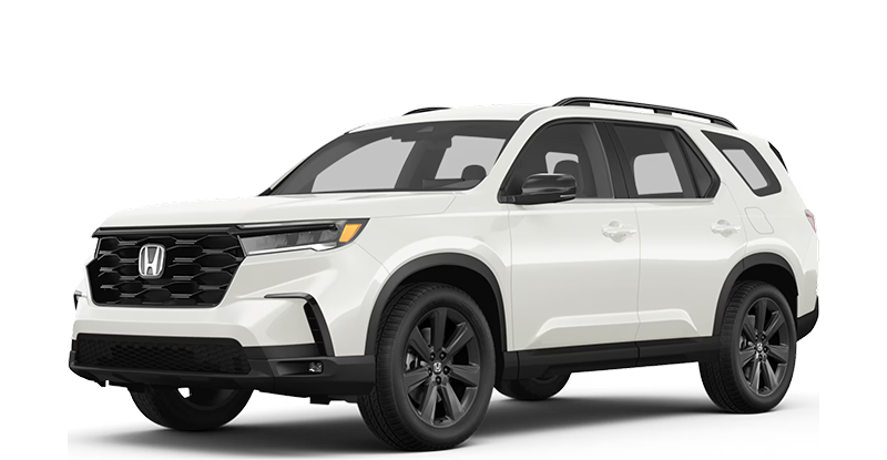 2026 Honda Pilot EXL