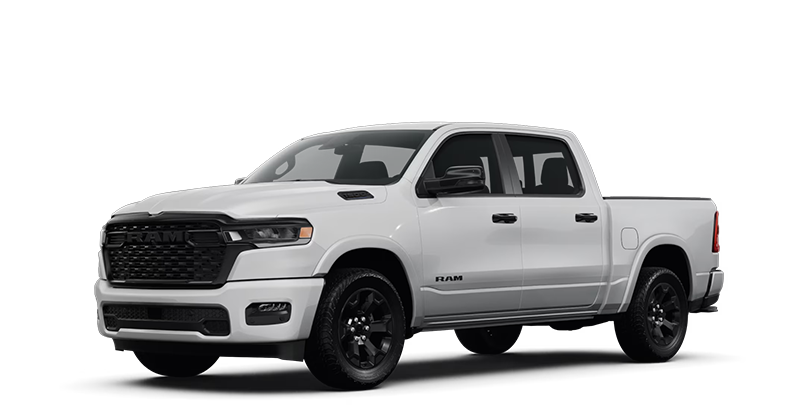 2026 Ram Ram 1500 Big Horn