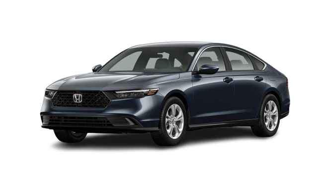 2026 Honda Accord LX