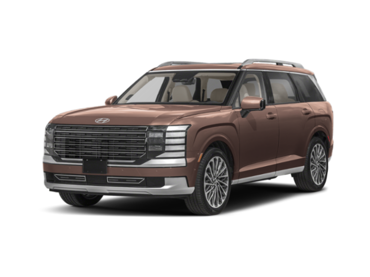2026 Hyundai Palisade Calligraphy AWD