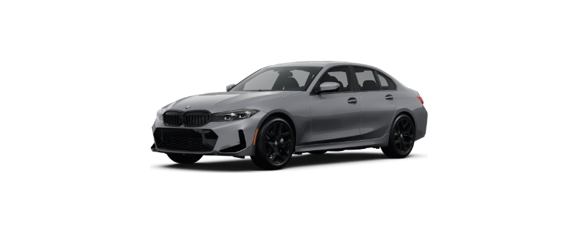 2026 BMW 330XI Prem pckg