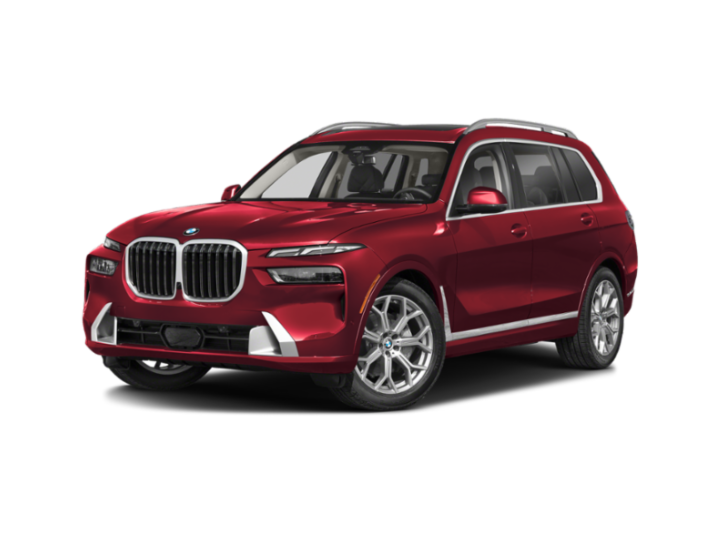 2026 BMW X7 Xdr40