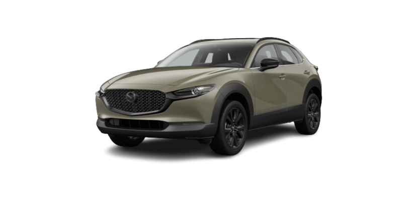2026 Mazda CX-30 Carbon
