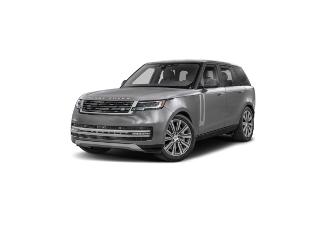 2026 Range Rover SE P400