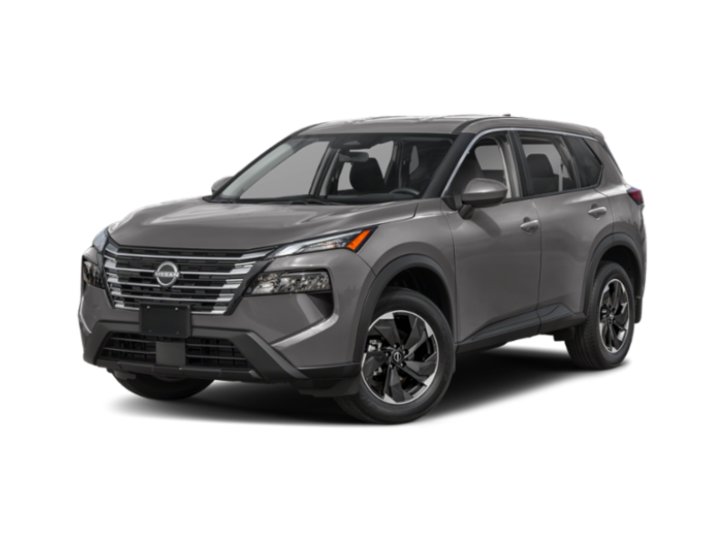 2026 Nissan Rogue SV AWD
