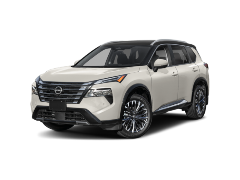 2026 Nissan Rogue Platinum AWD