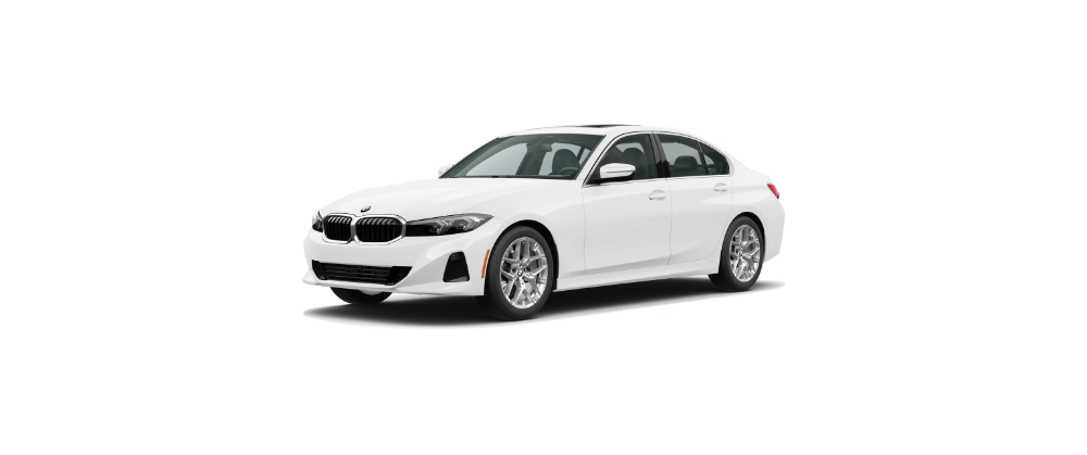 2025 BMW 330XI DEMO