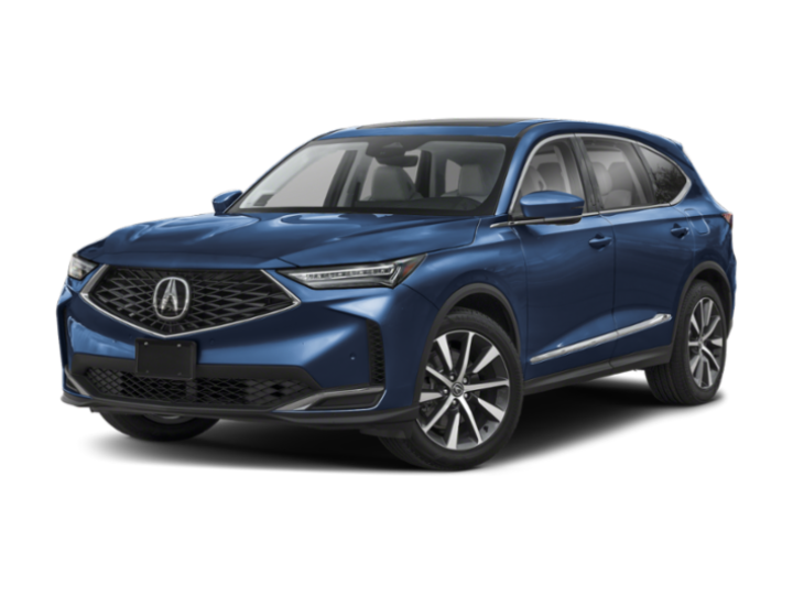 2026 Acura MDX ASPEC