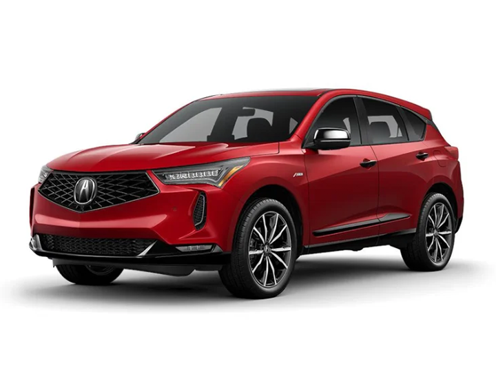 2026 Acura RDX SH-AWD